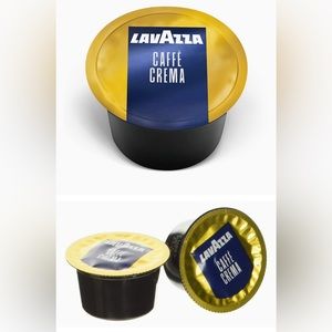 Lavazza Capsules 98 count Blue Cemer Italian Expresso